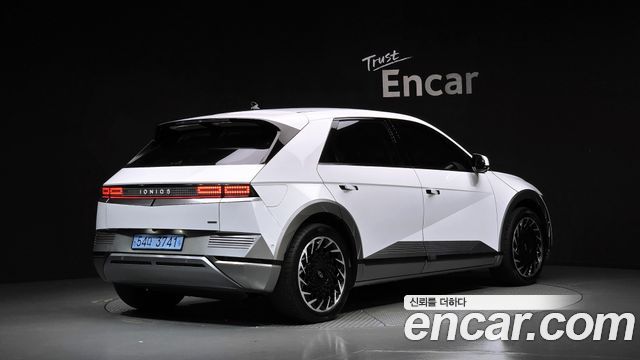 Hyundai Ioniq 5 Long Range AWD Prestige 2022 — фото 2