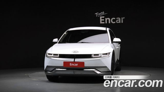Hyundai Ioniq 5 Long Range AWD Prestige 2022 — фото 3