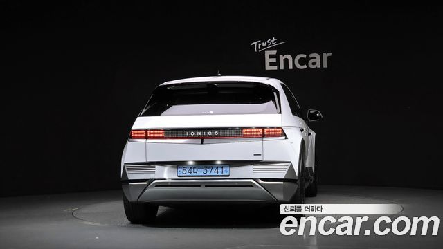 Hyundai Ioniq 5 Long Range AWD Prestige 2022 — фото 4