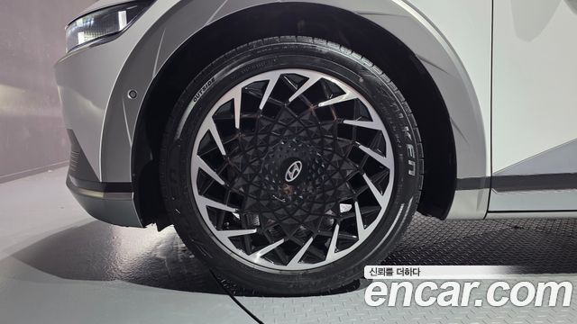 Hyundai Ioniq 5 Long Range AWD Prestige 2022 — фото 5