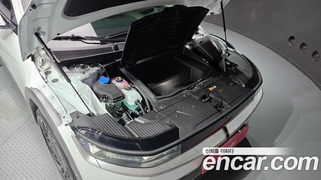 Hyundai Ioniq 5 Long Range AWD Prestige 2022 — фото 6
