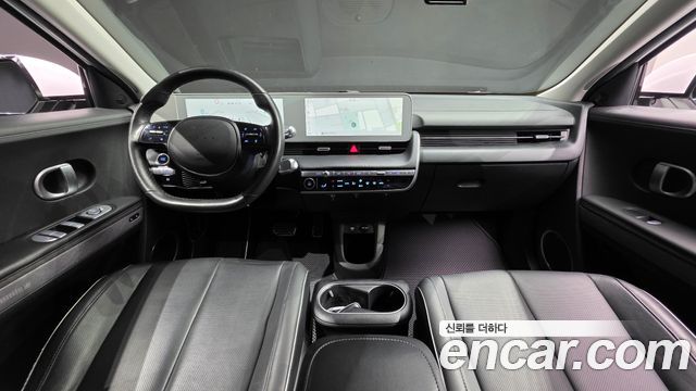 Hyundai Ioniq 5 Long Range AWD Prestige 2022 — фото 7