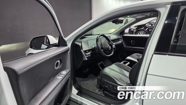 Hyundai Ioniq 5 Long Range AWD Prestige 2022 — фото 10