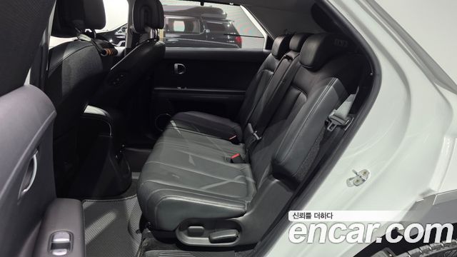Hyundai Ioniq 5 Long Range AWD Prestige 2022 — фото 11