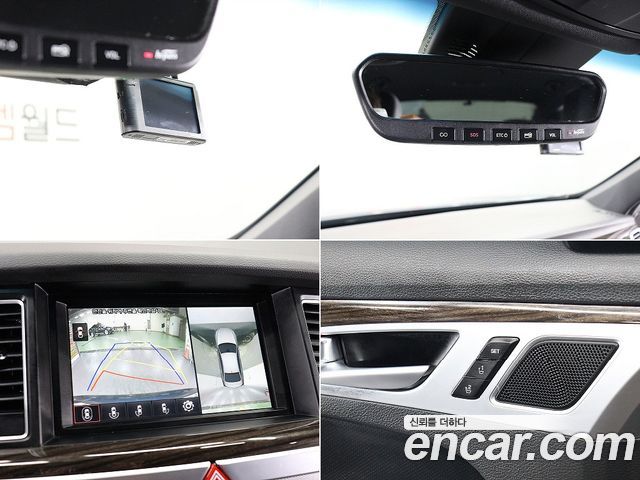 Genesis G80 3.3 GDI AWD Luxury 2019 — фото 21