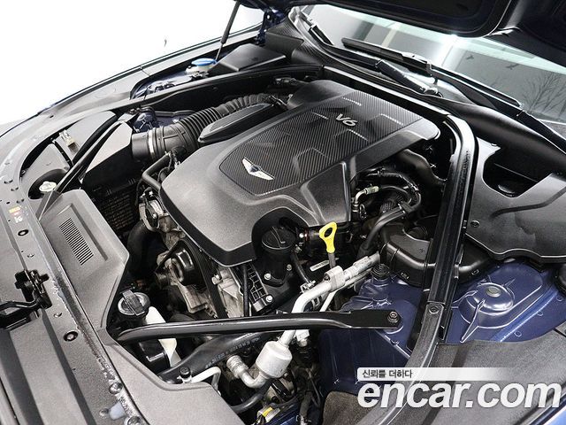 Genesis G80 3.3 GDI AWD Luxury 2019 — фото 23