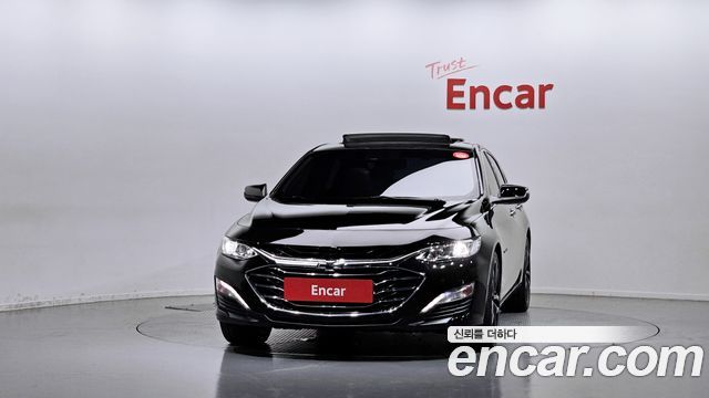 Chevrolet Malibu 2.0 Turbo Perfect Black 2019 — фото 3