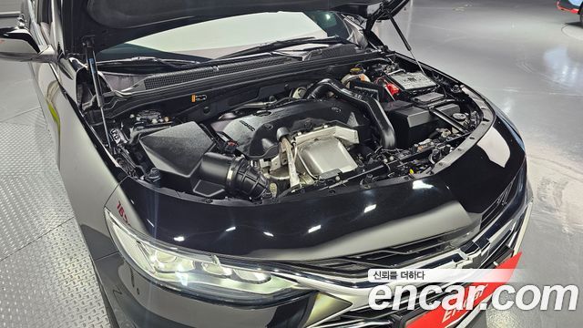 Chevrolet Malibu 2.0 Turbo Perfect Black 2019 — фото 6