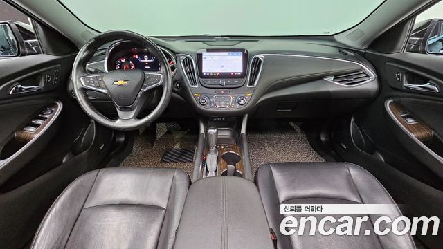 Chevrolet Malibu 2.0 Turbo Perfect Black 2019 — фото 7