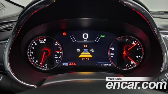 Chevrolet Malibu 2.0 Turbo Perfect Black 2019 — фото 8