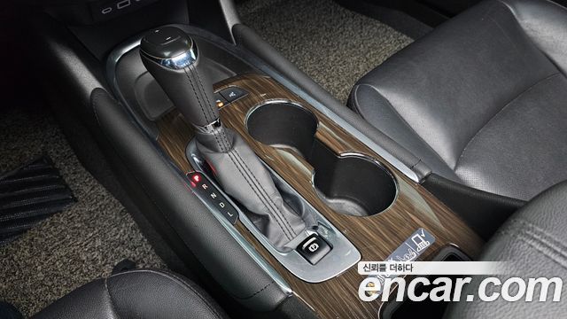 Chevrolet Malibu 2.0 Turbo Perfect Black 2019 — фото 9