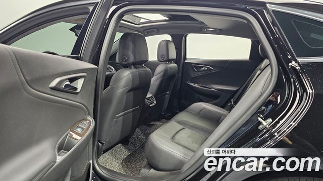Chevrolet Malibu 2.0 Turbo Perfect Black 2019 — фото 11