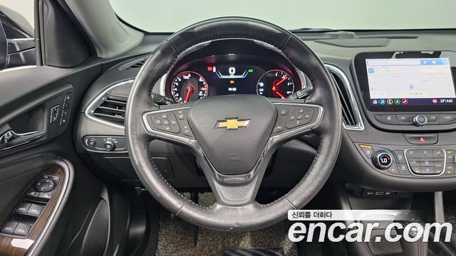 Chevrolet Malibu 2.0 Turbo Perfect Black 2019 — фото 13