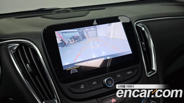 Chevrolet Malibu 2.0 Turbo Perfect Black 2019 — фото 14