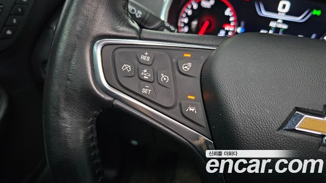 Chevrolet Malibu 2.0 Turbo Perfect Black 2019 — фото 15