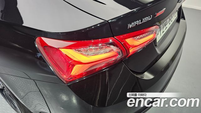 Chevrolet Malibu 2.0 Turbo Perfect Black 2019 — фото 23
