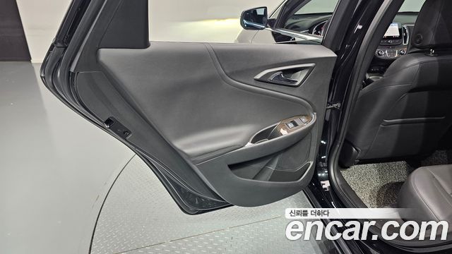 Chevrolet Malibu 2.0 Turbo Perfect Black 2019 — фото 25