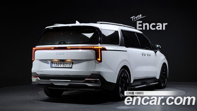 Kia Carnival (IV) Diesel 9-Seater Signature 2024 — фото 2