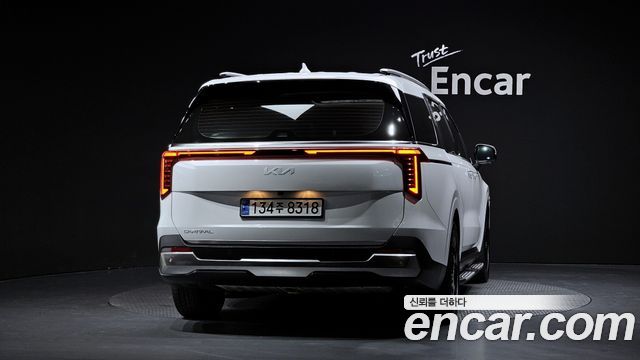 Kia Carnival (IV) Diesel 9-Seater Signature 2024 — фото 4