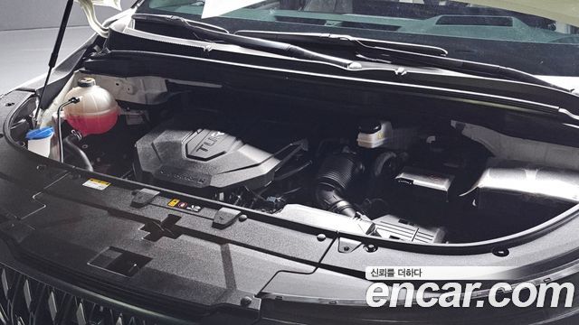 Kia Carnival (IV) Diesel 9-Seater Signature 2024 — фото 6