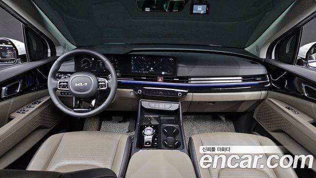 Kia Carnival (IV) Diesel 9-Seater Signature 2024 — фото 7
