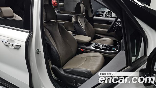 Kia Carnival (IV) Diesel 9-Seater Signature 2024 — фото 10