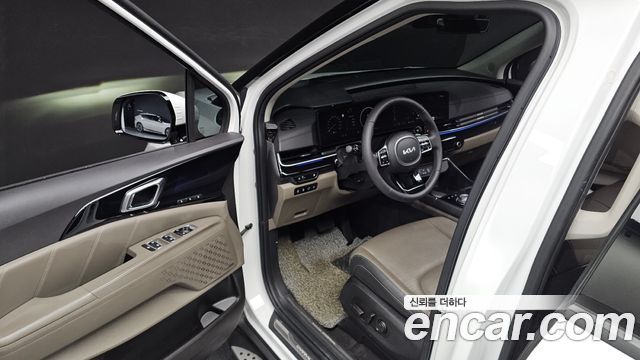Kia Carnival (IV) Diesel 9-Seater Signature 2024 — фото 11