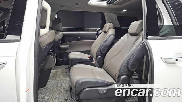 Kia Carnival (IV) Diesel 9-Seater Signature 2024 — фото 12