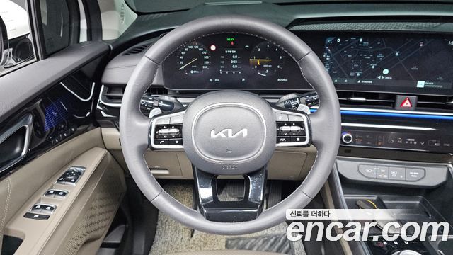 Kia Carnival (IV) Diesel 9-Seater Signature 2024 — фото 13
