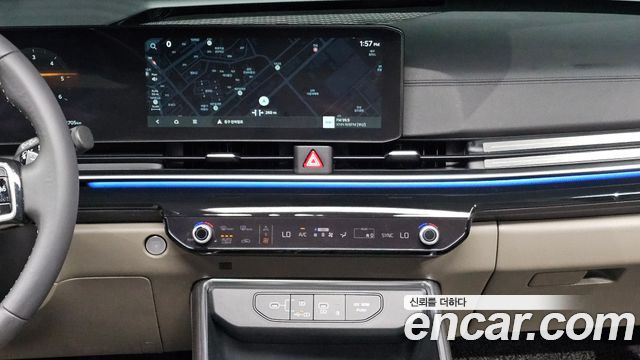 Kia Carnival (IV) Diesel 9-Seater Signature 2024 — фото 17