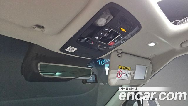 Kia Carnival (IV) Diesel 9-Seater Signature 2024 — фото 19
