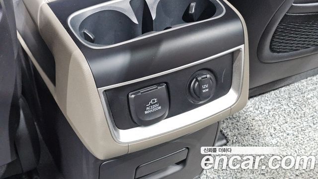 Kia Carnival (IV) Diesel 9-Seater Signature 2024 — фото 20
