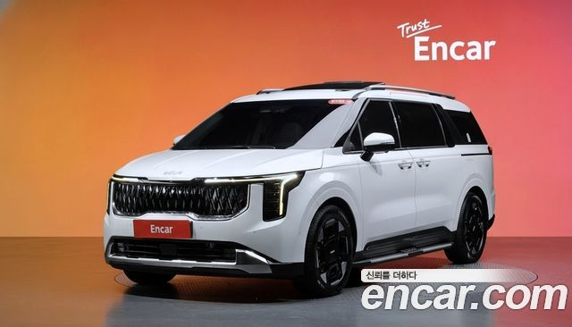 Kia Carnival (IV) Diesel 9-Seater Signature