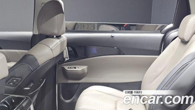 Kia Carnival (IV) Diesel 9-Seater Signature 2024 — фото 25