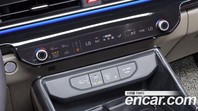 Kia Carnival (IV) Diesel 9-Seater Signature 2024 — фото 31