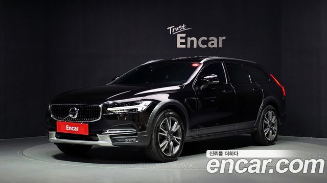 Volvo V90 Cross Country T5 Pro AWD