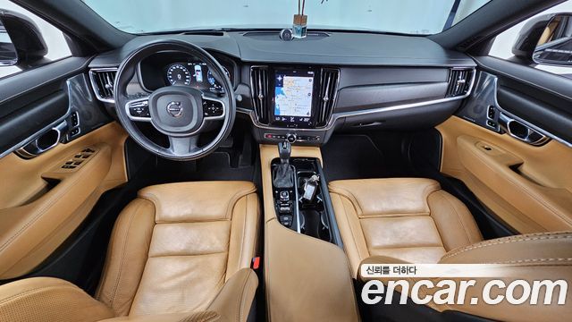 Volvo V90 Cross Country T5 Pro AWD 2018 — фото 7