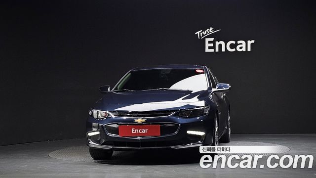 Chevrolet Malibu 1.5 Turbo LTZ 2017 — фото 3