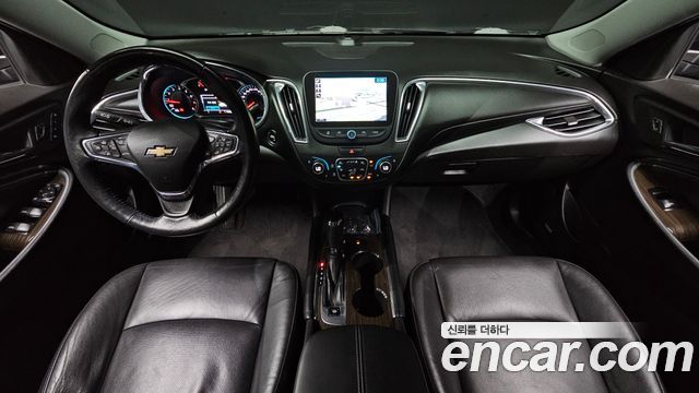 Chevrolet Malibu 1.5 Turbo LTZ 2017 — фото 7