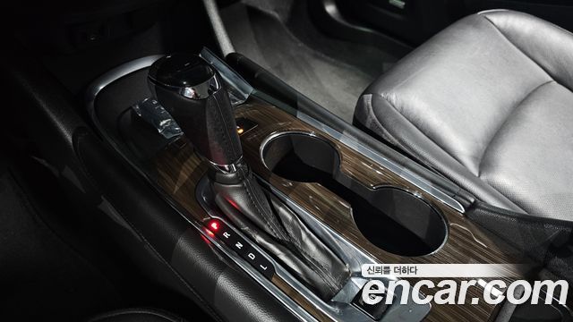 Chevrolet Malibu 1.5 Turbo LTZ 2017 — фото 9