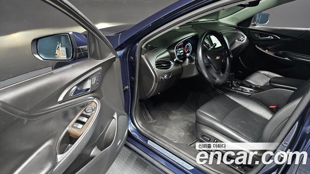 Chevrolet Malibu 1.5 Turbo LTZ 2017 — фото 10