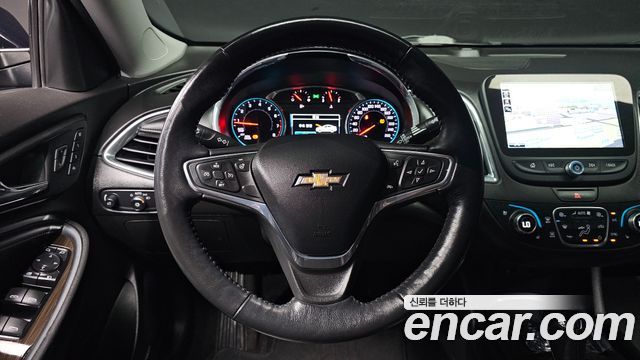 Chevrolet Malibu 1.5 Turbo LTZ 2017 — фото 12