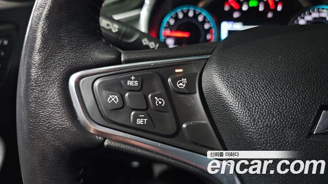 Chevrolet Malibu 1.5 Turbo LTZ 2017 — фото 13