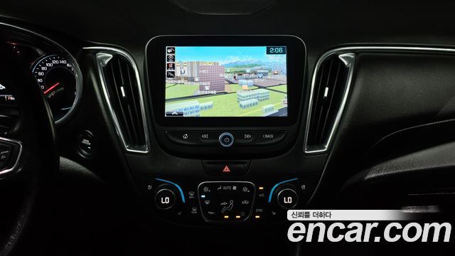 Chevrolet Malibu 1.5 Turbo LTZ 2017 — фото 14