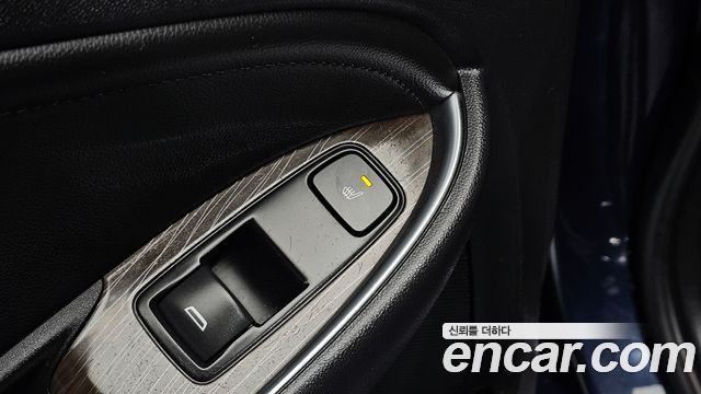 Chevrolet Malibu 1.5 Turbo LTZ 2017 — фото 17