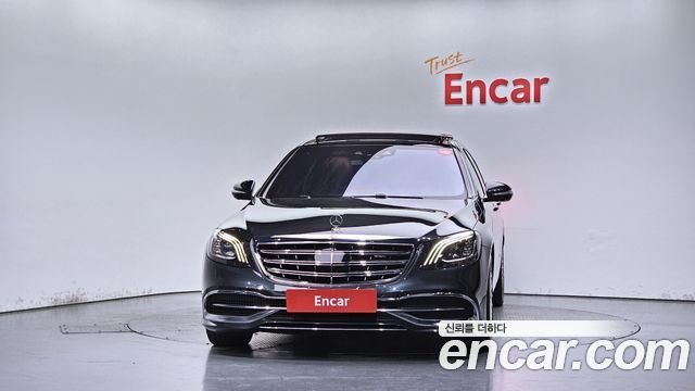 Mercedes-Benz S-Class (W222) Maybach S560 4MATIC 2018 — фото 3