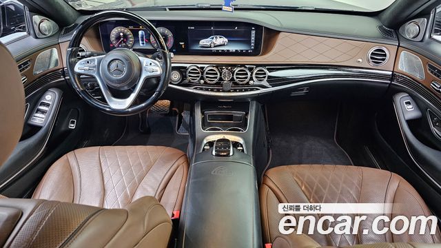 Mercedes-Benz S-Class (W222) Maybach S560 4MATIC 2018 — фото 7