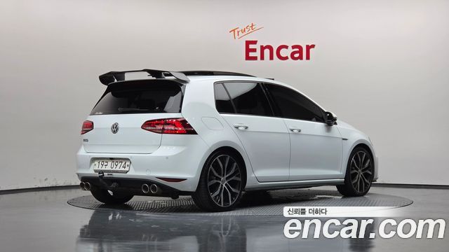 Volkswagen Golf (VII) 2.0 GTD Extreme Edition 2016 — фото 2