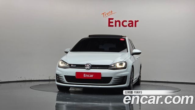 Volkswagen Golf (VII) 2.0 GTD Extreme Edition 2016 — фото 3
