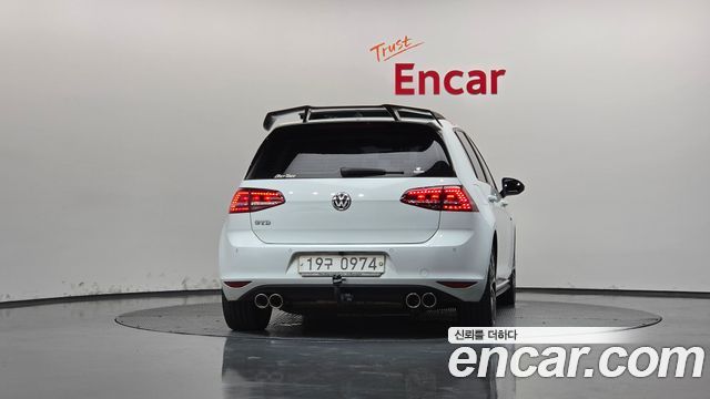 Volkswagen Golf (VII) 2.0 GTD Extreme Edition 2016 — фото 4